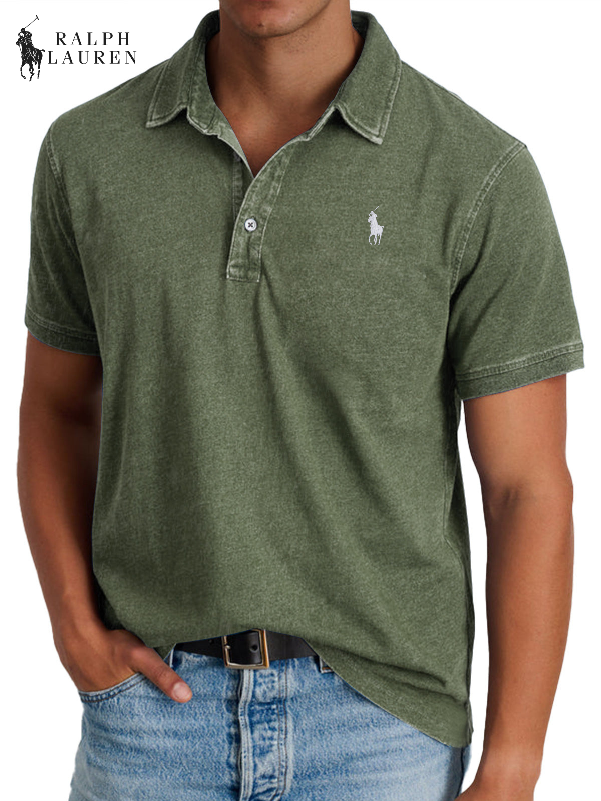 Camisa Polo Clássica